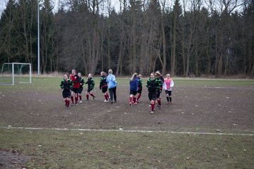 Bild 2 - B-Juniorinnen MTSV Olympia Neumnster - TSV Klausdorf : Ergebnis 4:0 (Abbruch)